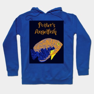 Potter's Angelfish Hoodie